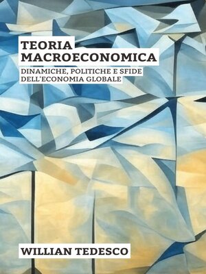 cover image of Teoria Macroeconomica